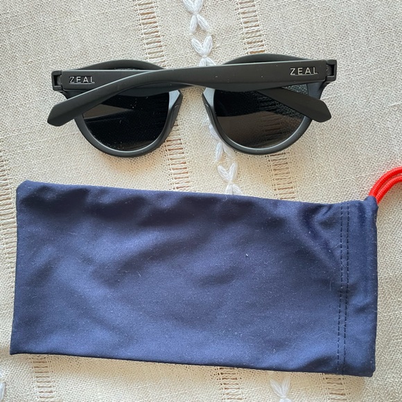 🕶️ Zeal Optics Crowley | Plant-Based Polarized Sunglasses Unisex🕶️ 🆕 - Picture 11 of 16